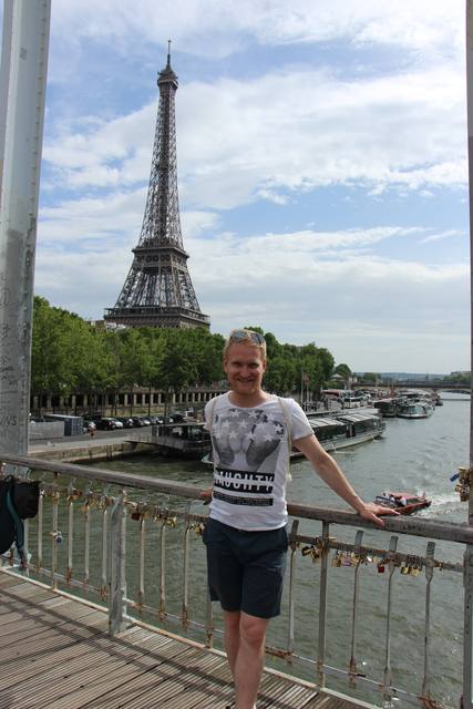 Paris, France (2018)